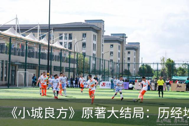 《小城良方》原著大结局：历经坎坷，刘铮亮艾辰终成眷属