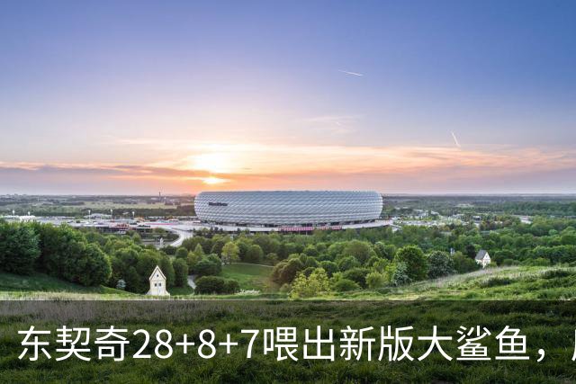 东契奇28+8+7喂出新版大鲨鱼，库里单节16分难救主，湖人大胜勇士