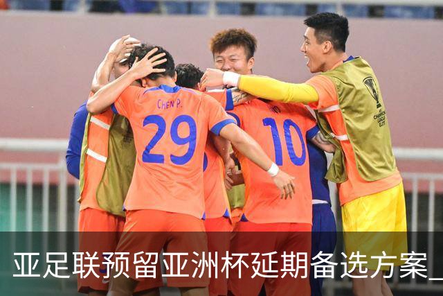 亚足联预留亚洲杯延期备选方案 沙特力保2027年如期举办