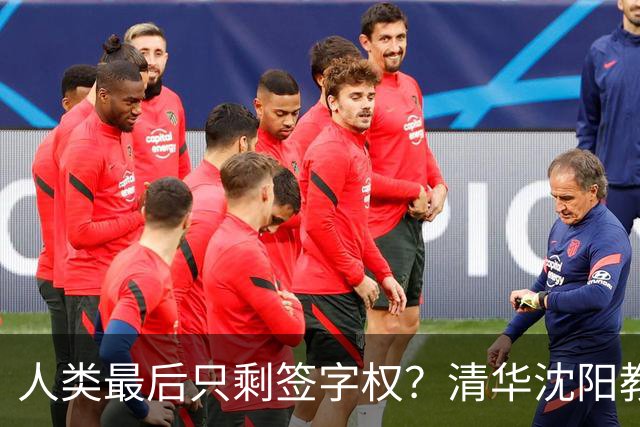 人类最后只剩签字权？清华沈阳教授谈AI终局