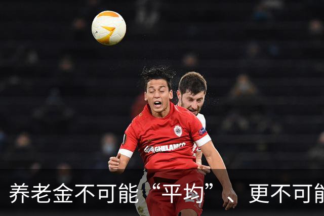 养老金不可能“平均”、更不可能“普惠”！
