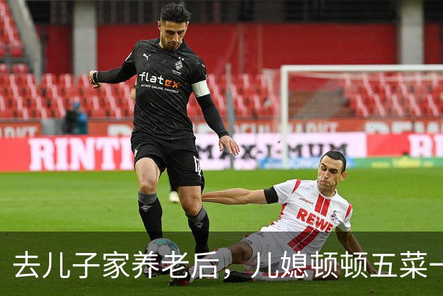 去儿子家养老后，儿媳顿顿五菜一汤，65岁阿姨哭诉：没脸住下去了
