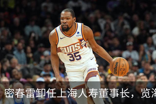 密春雷卸任上海人寿董事长，览海系核心保险平台迎来人事更迭