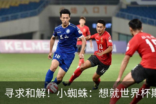 寻求和解！小蜘蛛：想就世界杯期间言论向球迷道歉 那是一个错误
