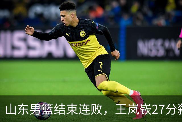 山东男篮结束连败，王岚嵚27分弑旧主，班顿19分钟仅得2分
