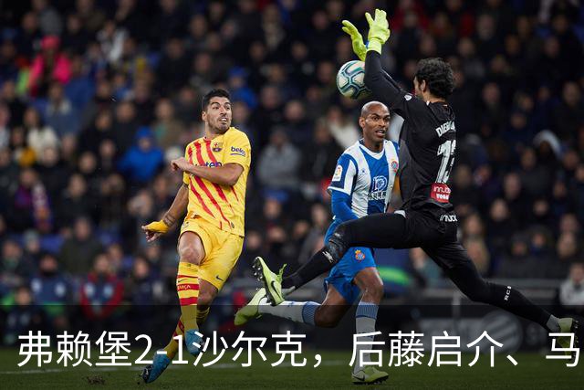弗赖堡2-1沙尔克，后藤启介、马克西米利安-埃格施泰因破门