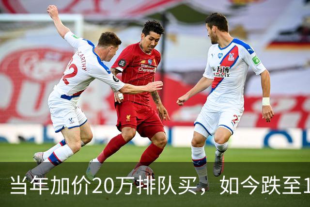 当年加价20万排队买，如今跌至12万：第一批豪车中产彻底破防