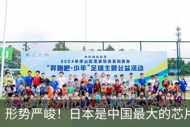 形势严峻！日本是中国最大的芯片设备进口国，随时可能断供