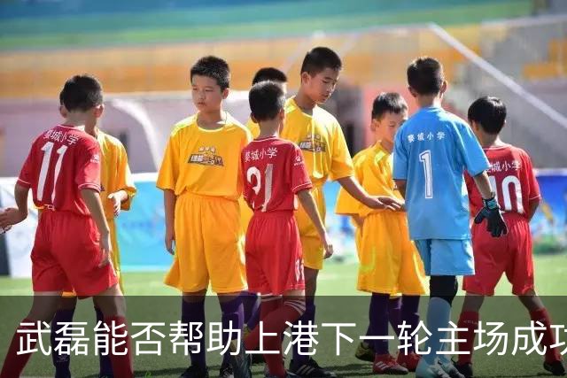 武磊能否帮助上港下一轮主场成功阻击蓉城吗？球迷直言很期待