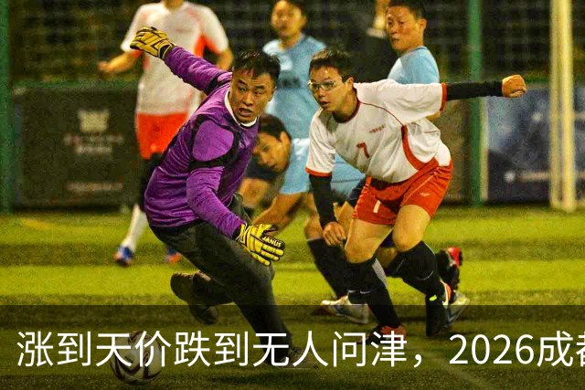 涨到天价跌到无人问津，2026成都楼市的冰火两重天