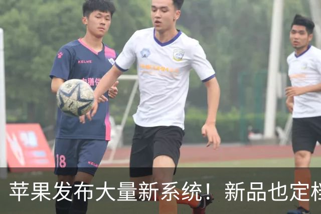 苹果发布大量新系统！新品也定档了