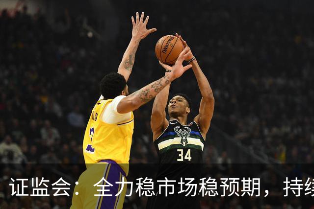 证监会：全力稳市场稳预期，持续提升资本市场韧性和信心