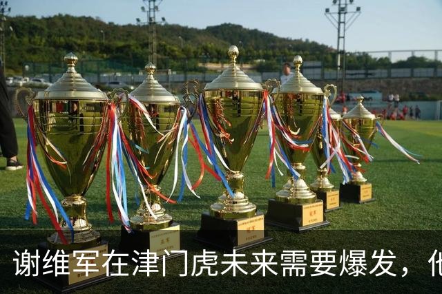 谢维军在津门虎未来需要爆发，他曾经是国脚，值得期待