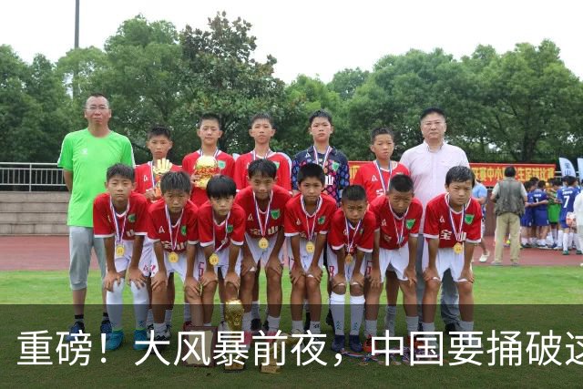 重磅！大风暴前夜，中国要捅破这重天！这步大棋，你看懂了吗？